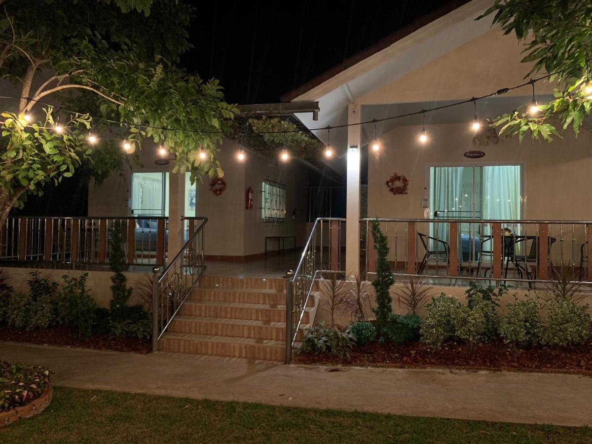 Campson Heaven Resort Khao Kho Exteriör bild