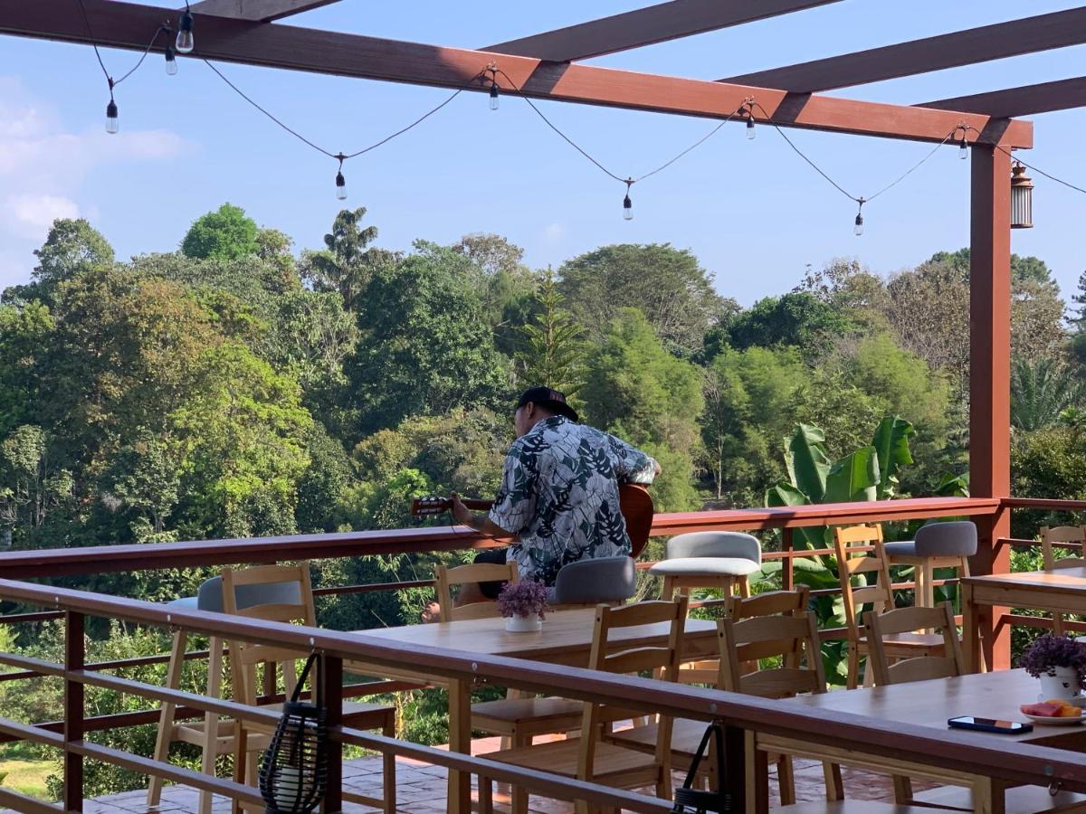 Campson Heaven Resort Khao Kho Exteriör bild
