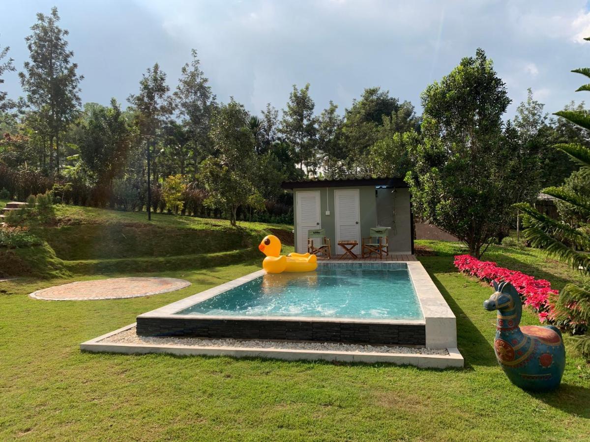 Campson Heaven Resort Khao Kho Exteriör bild