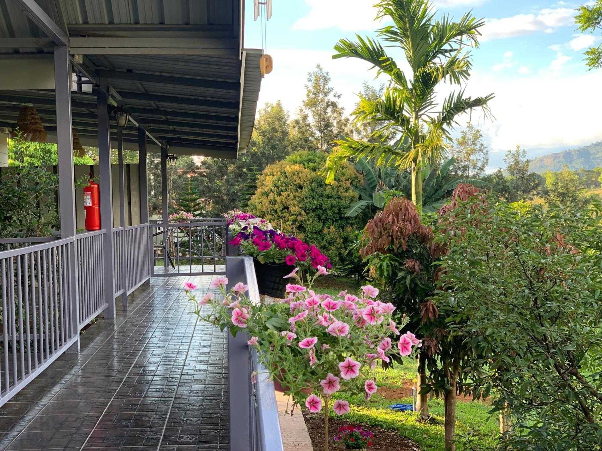 Campson Heaven Resort Khao Kho Exteriör bild